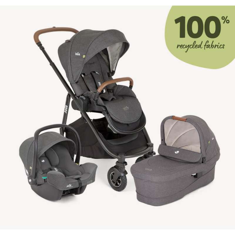 Jual Stroller Carseat Joie Versatrax Trio Cycle Collection