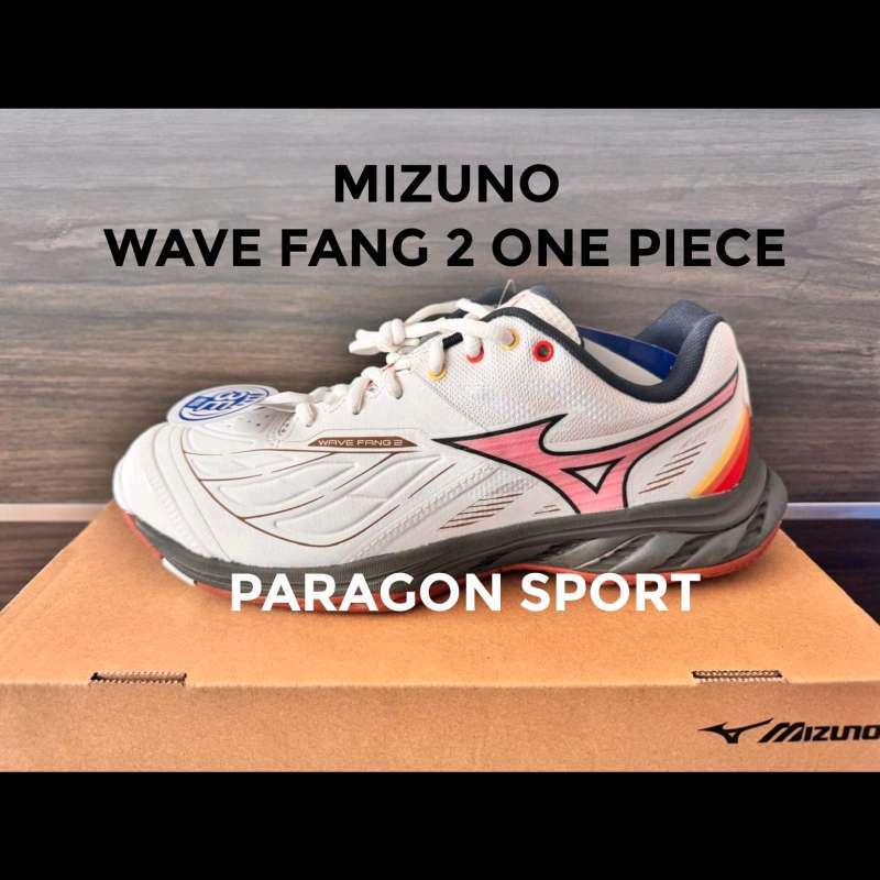 Sepatu mizuno wave fang ss2 clearance
