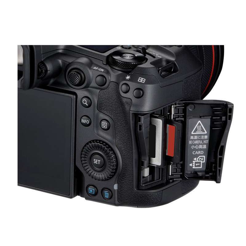 Promo Jpc Kemang Canon Eos R5 Ii Body Only Mirrorless Camera Canon R5 ...