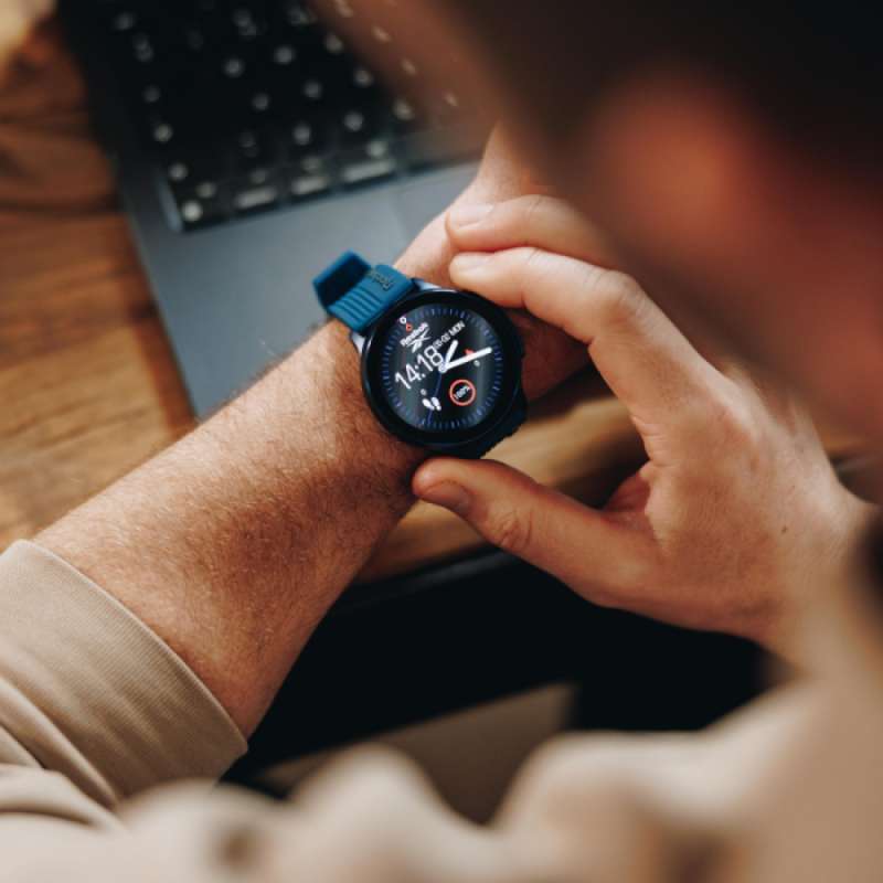 Jual Original 100%!! Jam Tangan Smartwatch Reebok Rv-ite-g0-abib