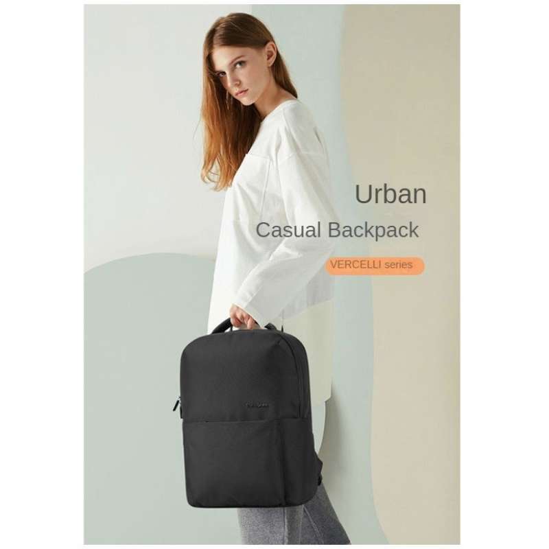 【新品】Samsonite VERCELLI ダークグレー バックパック e9dcc5e0ef5c73815d64ef53452a17