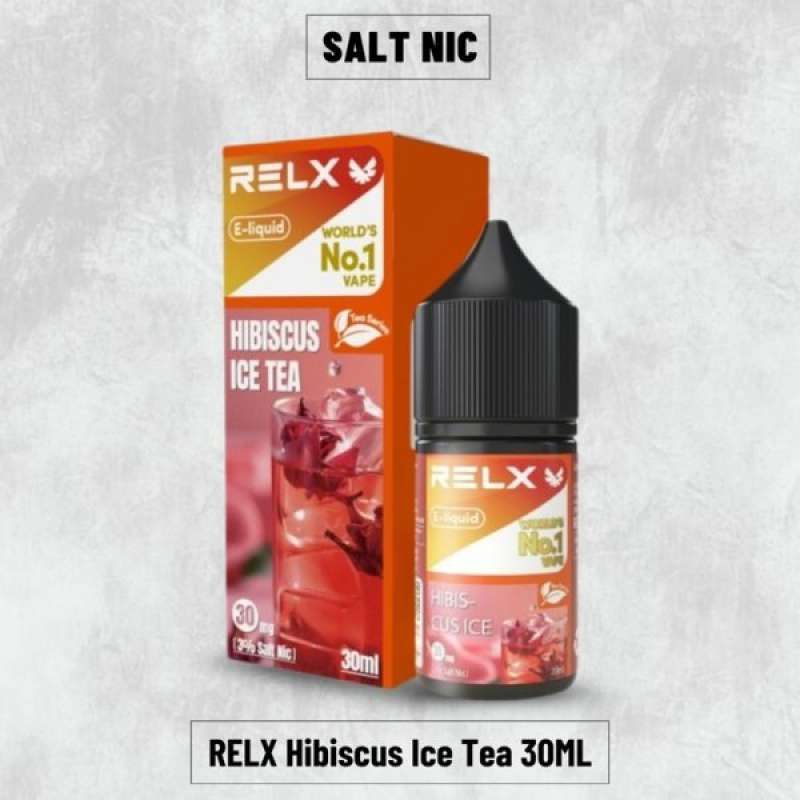 relx pod hibiscus tea Relx Pod Pro 2 (Hibiscus Ice Tea) main image 1