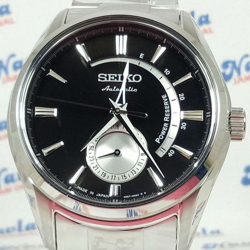 Seiko presage ssa305j1 clearance