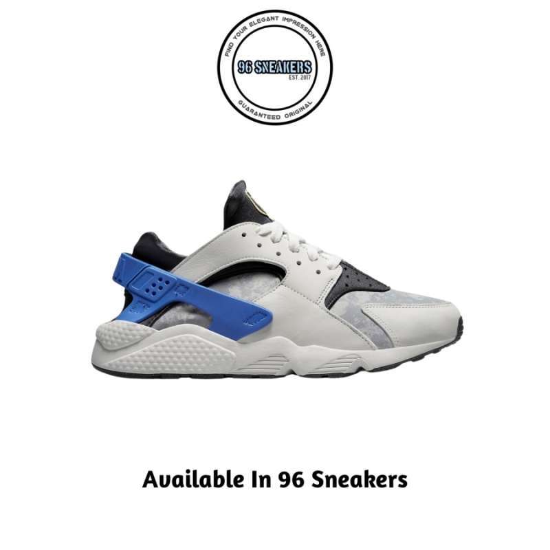 Promo Sepatu Sneakers Pria Nike Air Huarache Craft Summit White Comet Blue dr0286 100 Original 45.5 Diskon 39 Di Seller 96 sneakers 96 sneakers Kota Jakarta Selatan Blibli