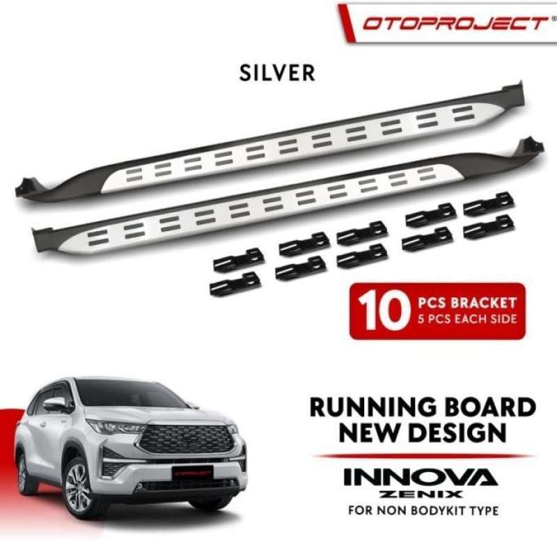 Foot Step Innova 🔥 Original & Harga Terbaru Juni 2026