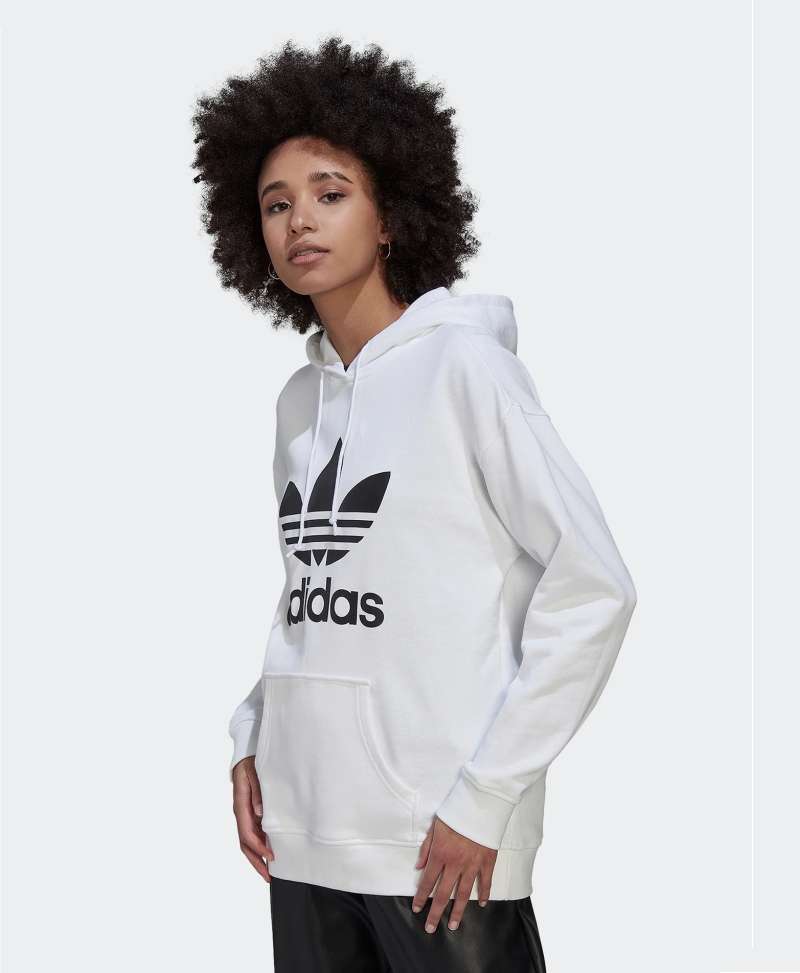 Logo Trefoil Adidas Sweater HOODIE ADIDAS TREFOIL