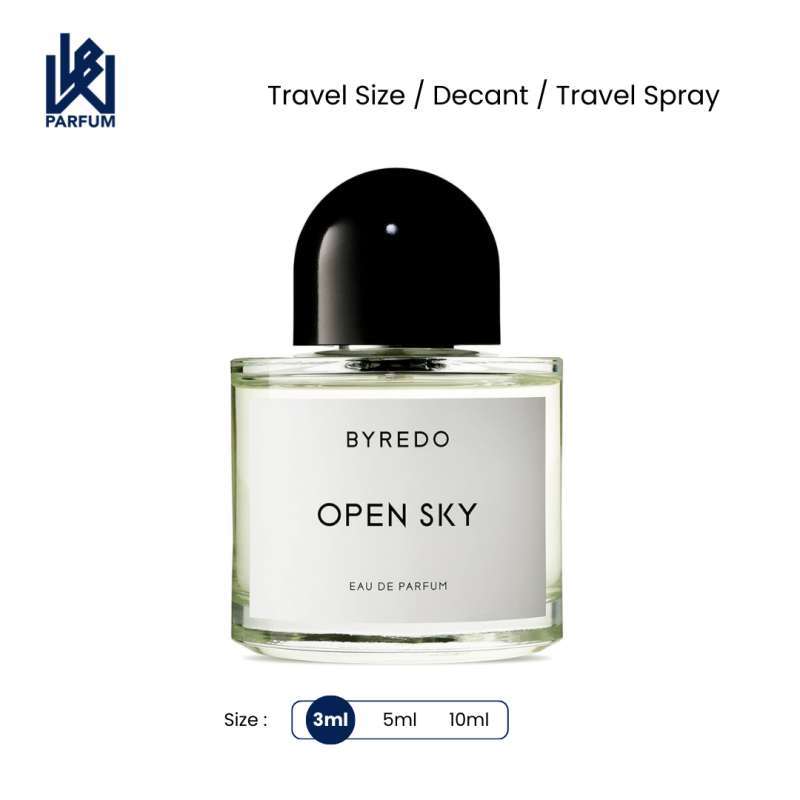 Byredo Open Sky EDP Travel Spray