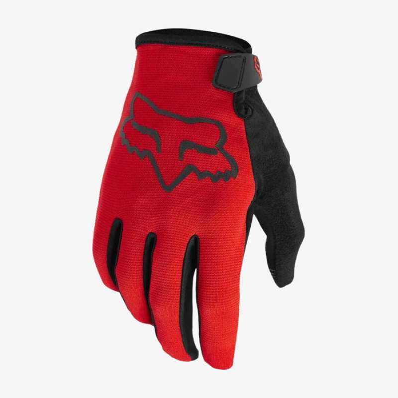 Promo Fox Racing Ranger Gel Gloves Mtb Trugel Sarung Tangan Sepeda