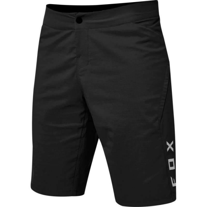 FOX Racing Ranger Short MTB Celana Sepeda Gunung Apparel [Black]