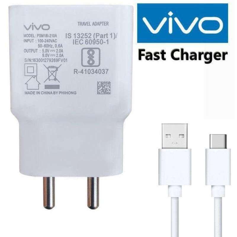Jual Charger vivo V5 vivo V7 vivo V9 vivo V10 vivo V11