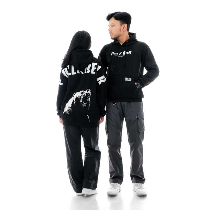 Jaket pull&bear ori shop