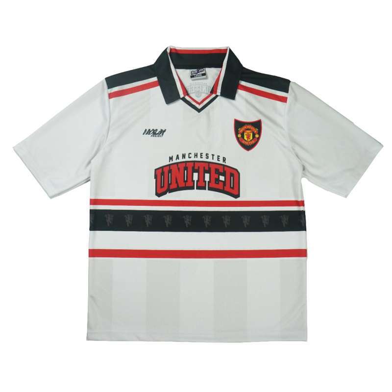 Jual jersey retro manchester united outlet