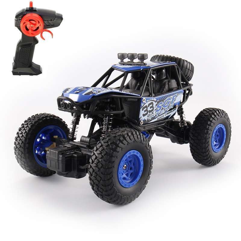 Mobil Remote Control RC Mobil Off Road Climbing Car RC Rock Crawler 2WD  Powerful
