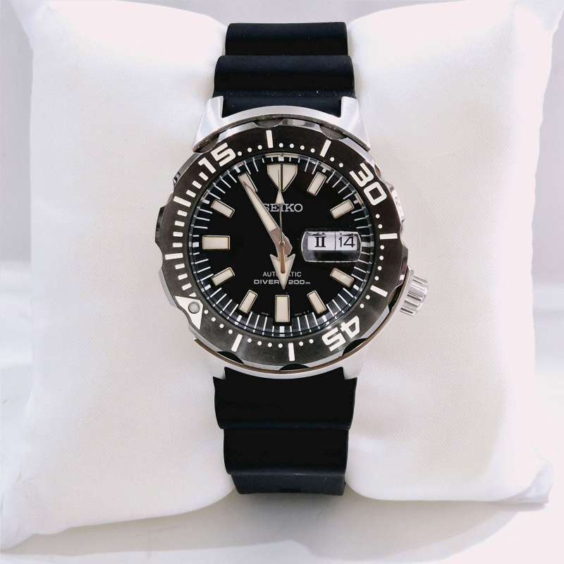 Jual Seiko Srpd27k1 Automatic Diver s 200m Pria Original Di Seller Toko Jam Rolex Pasar Baru Kota Medan Blibli