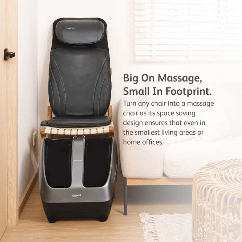 Back Massager Osim Massage Chair Pad Jual Osim Invisible Massage