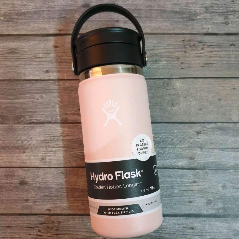Hydro Flask Wide Mouth Flex Sip LID Singapore