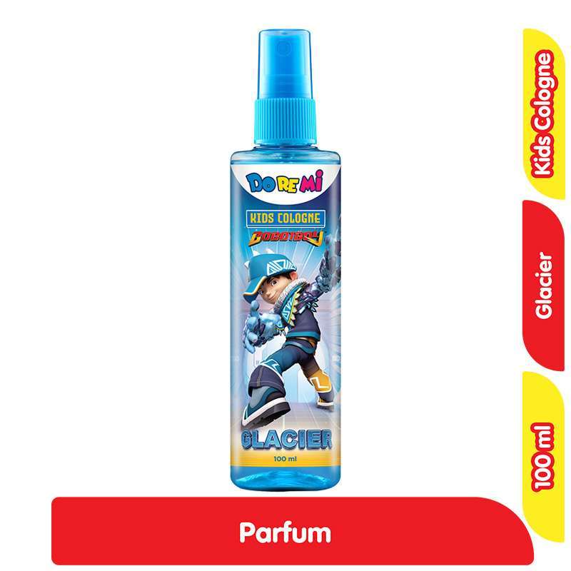 Doremi Cologne Anak Boboiboy Glacier 100 ml - Main Image