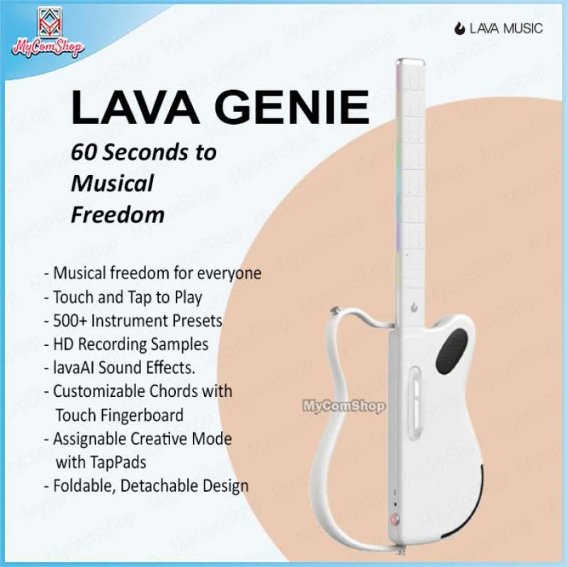 Lava guitar harga cheap
