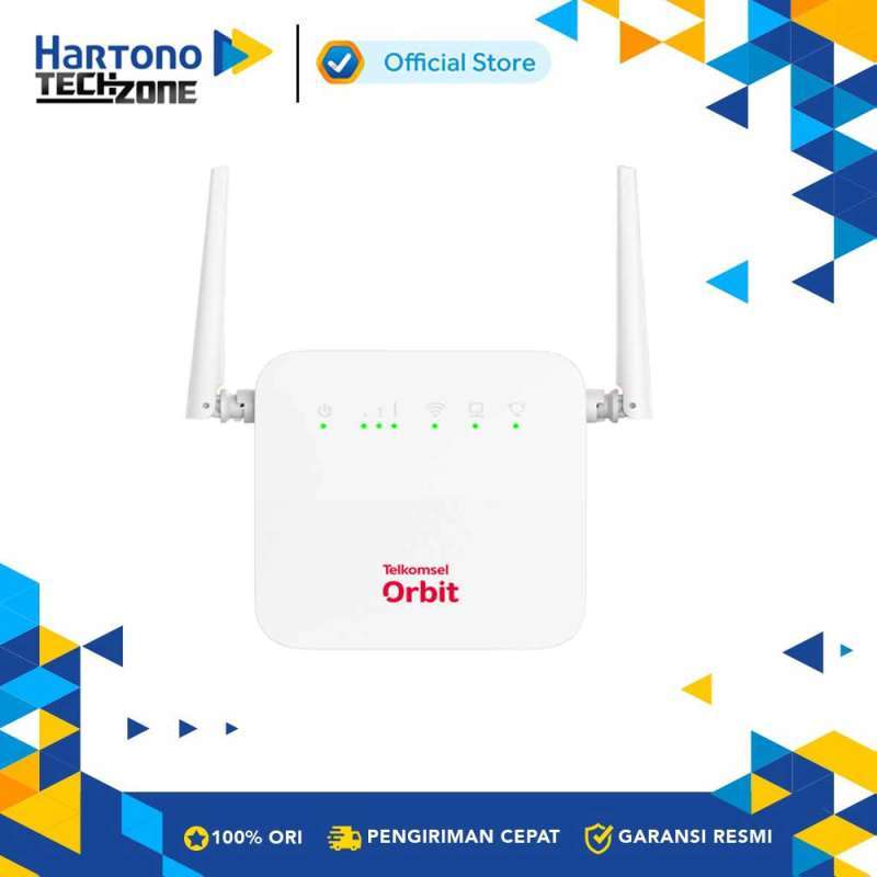 Daftar Harga Mdem Orbit 🔥 Original & Spesifikasi Lengkap Oktober 2025