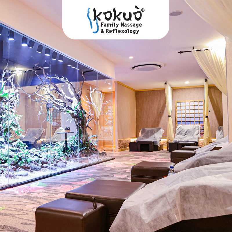 Jual Kokuo Signature Massage Reflexology 90 Menit (pik Pondok