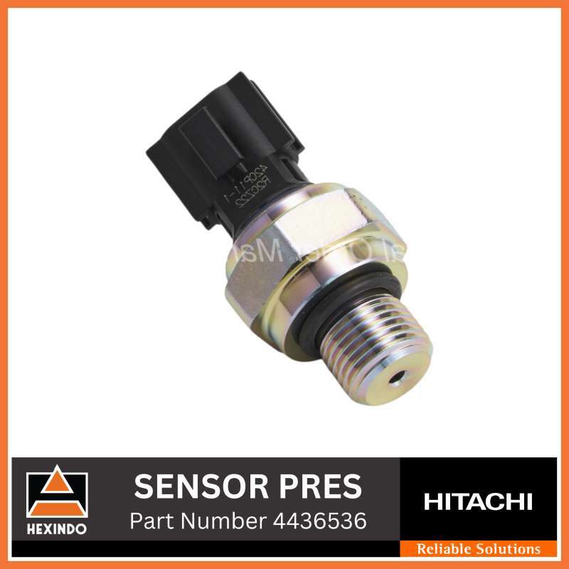 Jual Hitachi Sensor Pres - 4436536 Part Zx 110-1,zx138mf-1