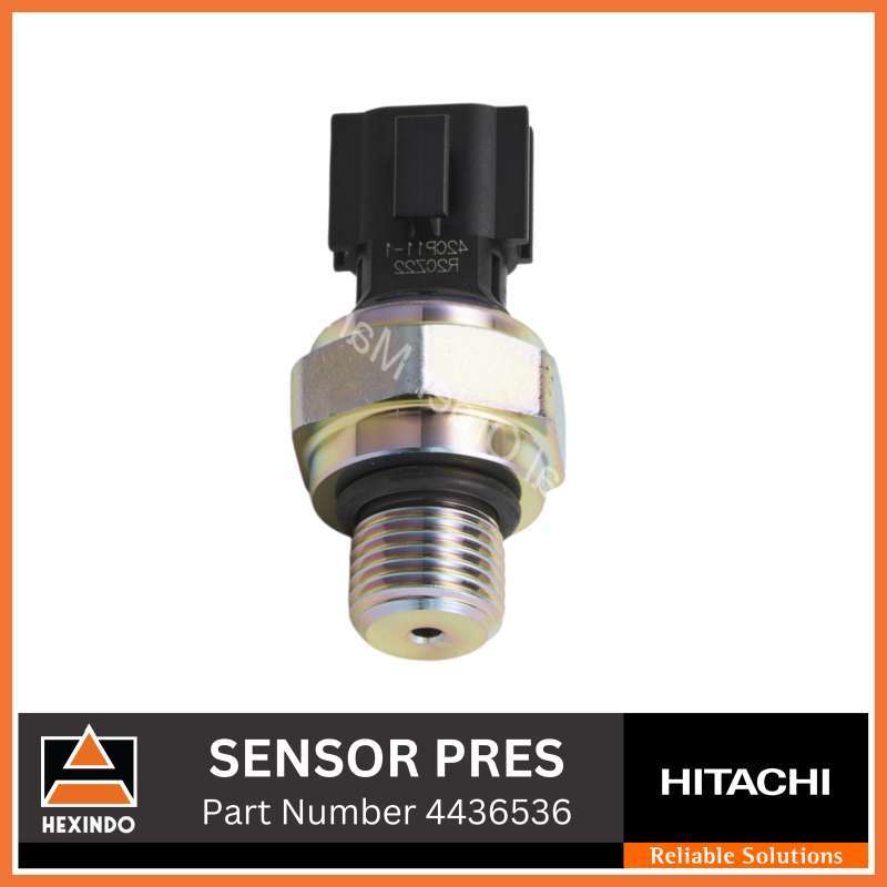 Jual Hitachi Sensor Pres - 4436536 Part Zx 110-1,zx138mf-1 Di