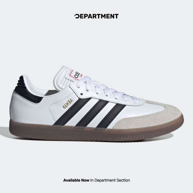 Jual Sepatu Sneakers Unisex adidas Samba Indoor Ih6001 Original Di