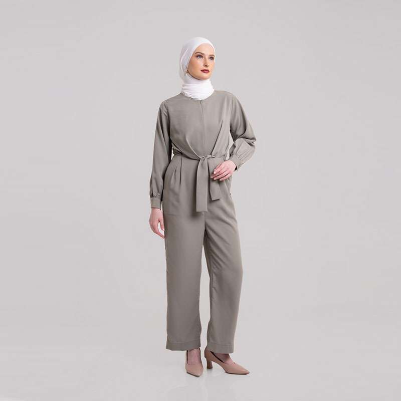 Jual Hanna Jumpsuit Kyrie Hijab 010123 Di Seller 3second Ladies