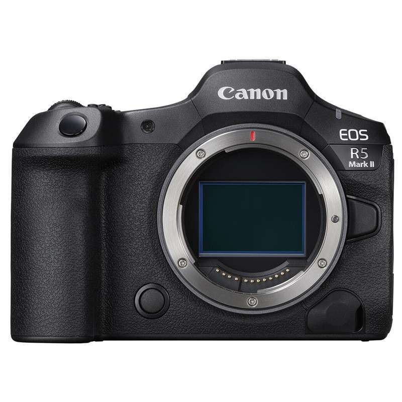 Canon EOS R5 II Mirrorless Digital Camera Body Only
