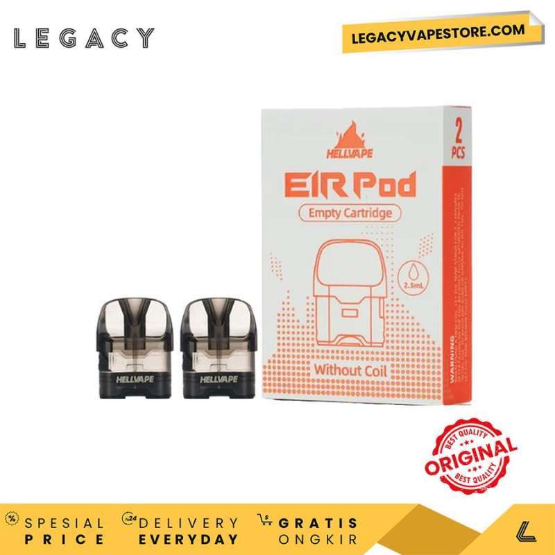 elfbar nachfüll pod läuft aus HELLVAPE – GRIMM – AIO POD MOD KIT (1200mAH) – Shop 420 Kenya main image 0