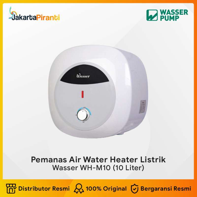 Promo Water Heater Pemanas Air Listrik 10 Liter Wasser Ardour 10