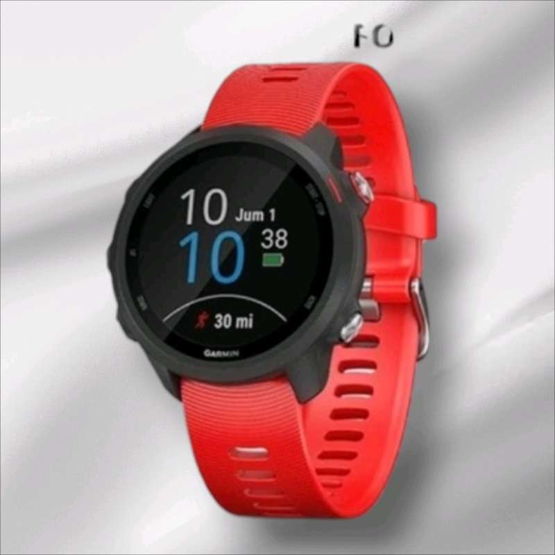 Forerunner 245 How To Connect Garmin Watch To Bluetooth