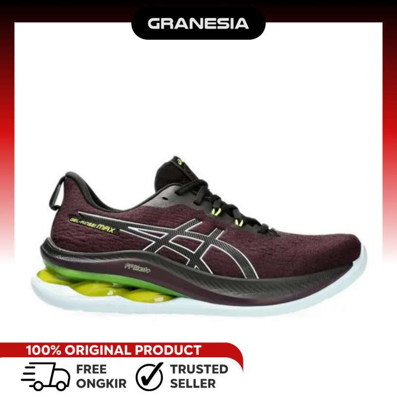 ASICS Gel-Kinsei Max Men's Running Shoes 11B696500|Sepatu Lari Pria