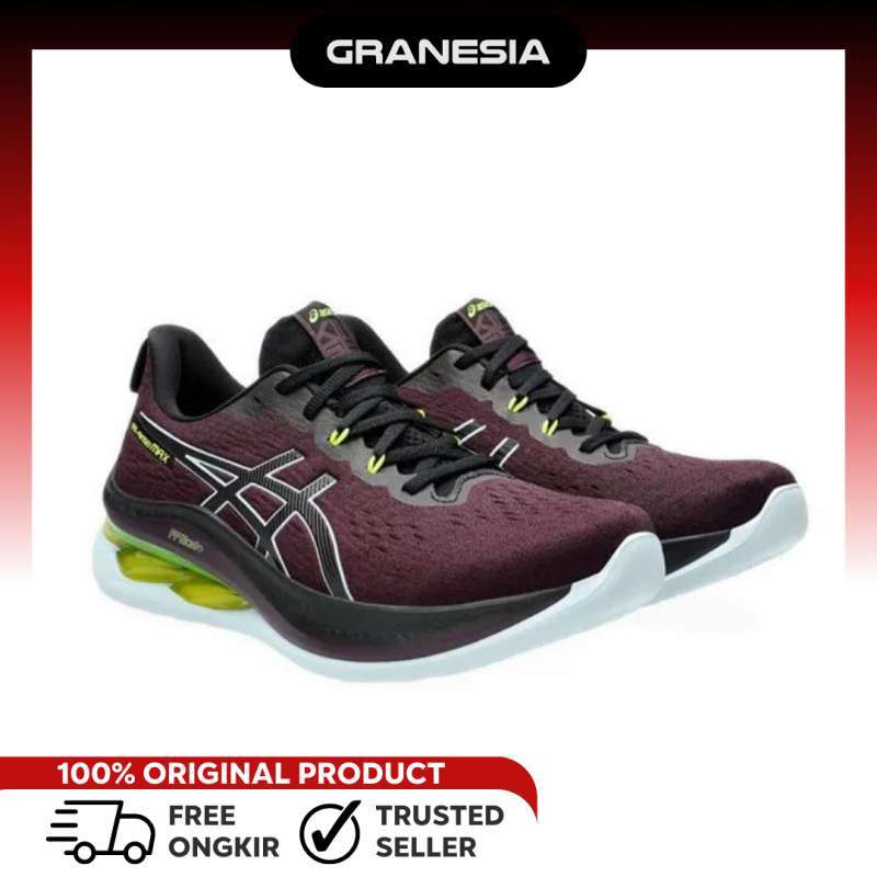ASICS Gel-Kinsei Max Men's Running Shoes 11B696500|Sepatu Lari Pria