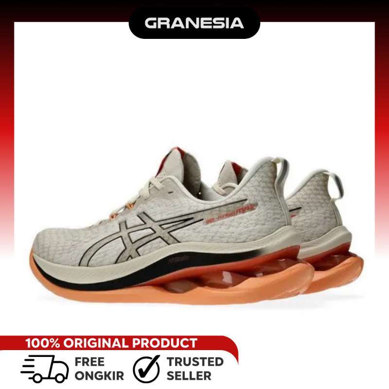 Promo Asics Gel-kinsei Max Men's Running Shoes 11b696250|sepatu