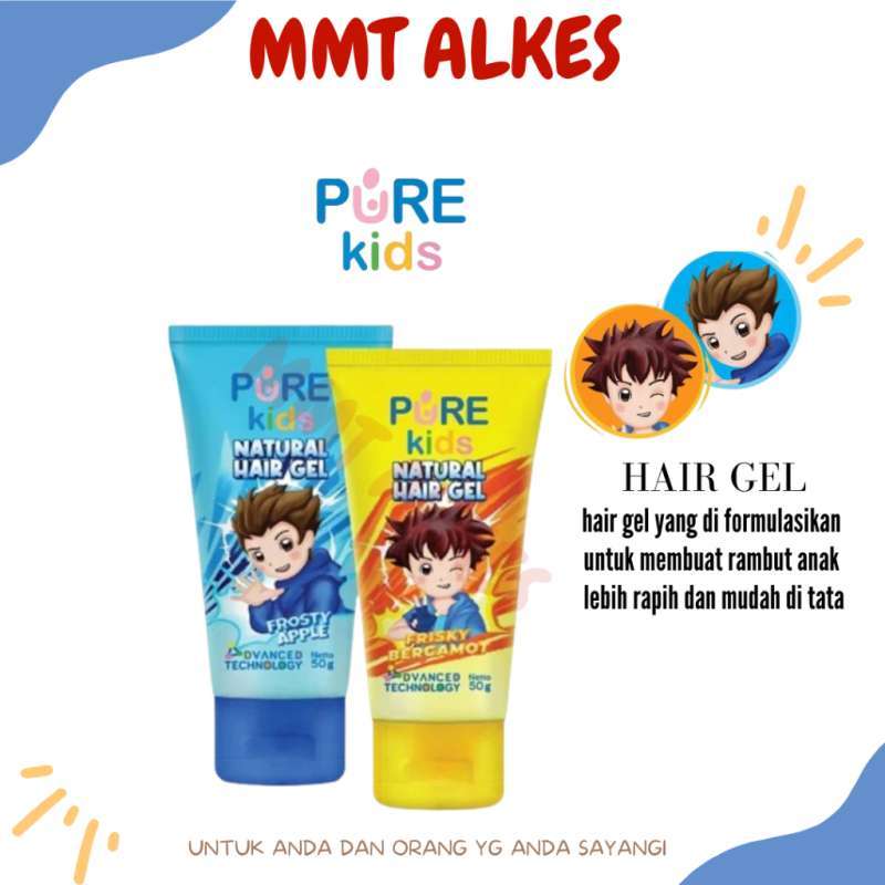 Pure Rasa Styling Gel Non Sticky Gratis Ongkir ๐ฅ Harga Murah April 2026