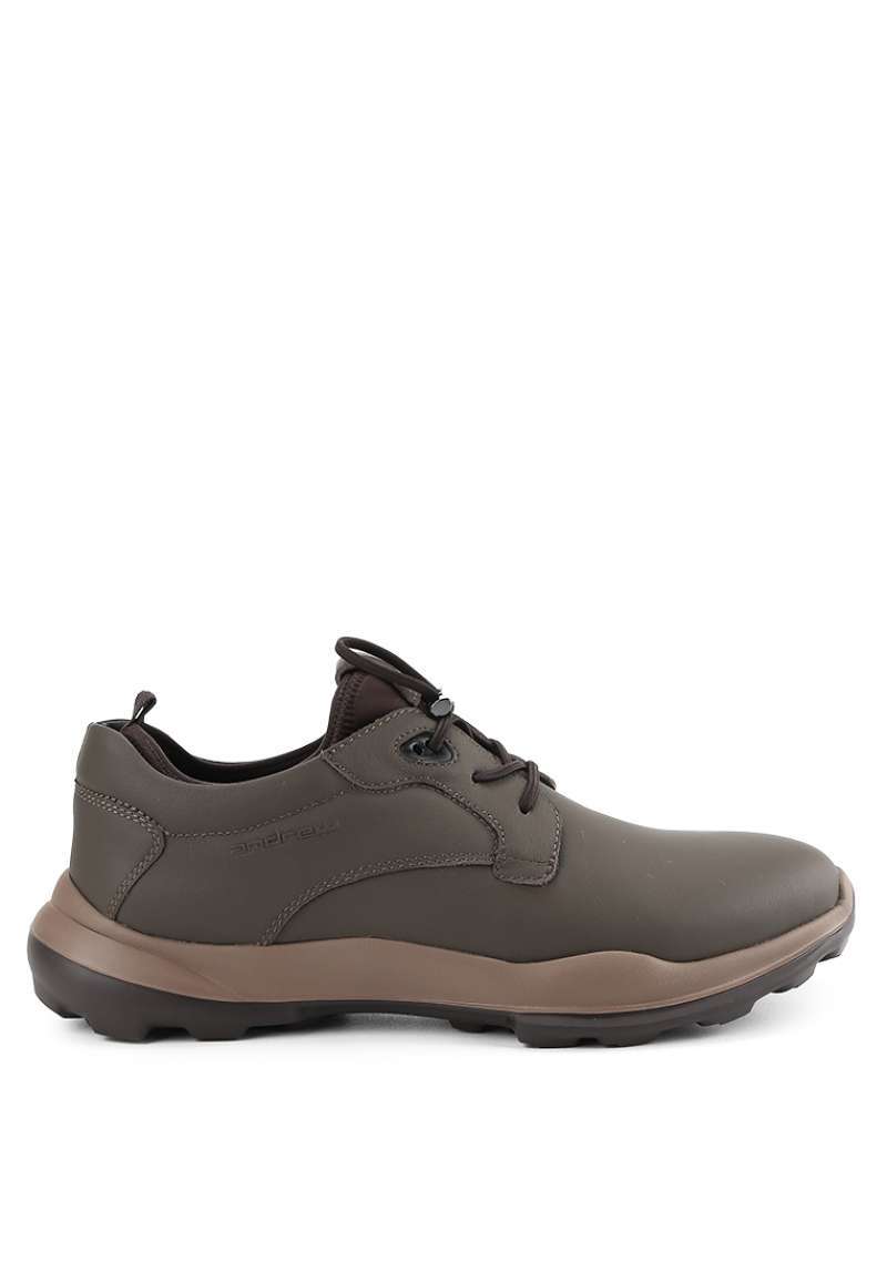 Andrew Calzature Andrew Shoes Wilkie Khaki