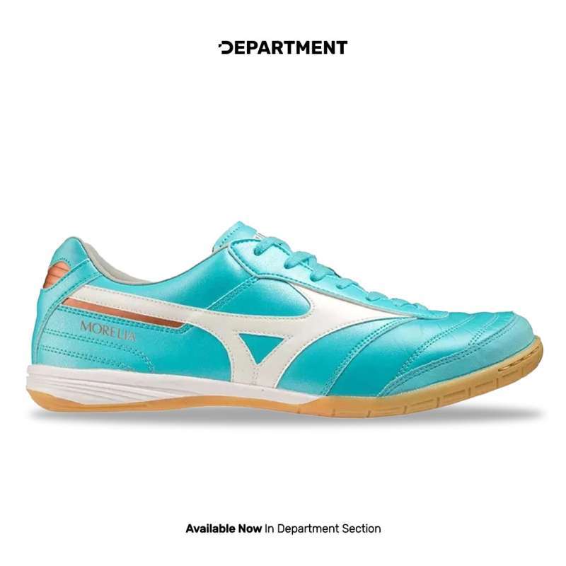 Mizuno Morelia Neo Sala Mizuno Futsal Ori Sepatu Futsal Pria