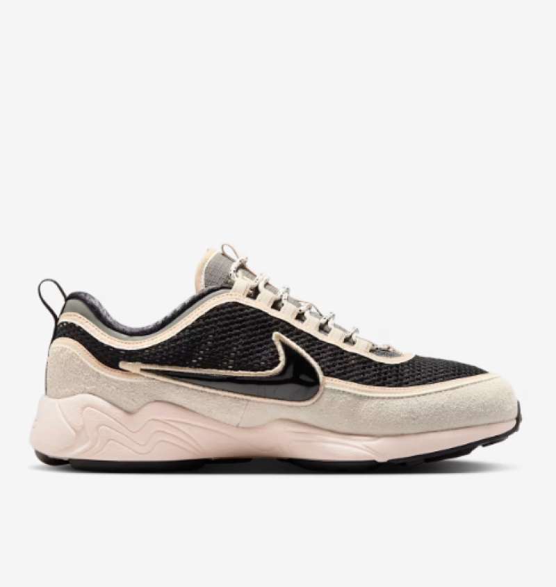 Jual Nike Air Zoom Spiridon Undefeated Phantom White Sail 100