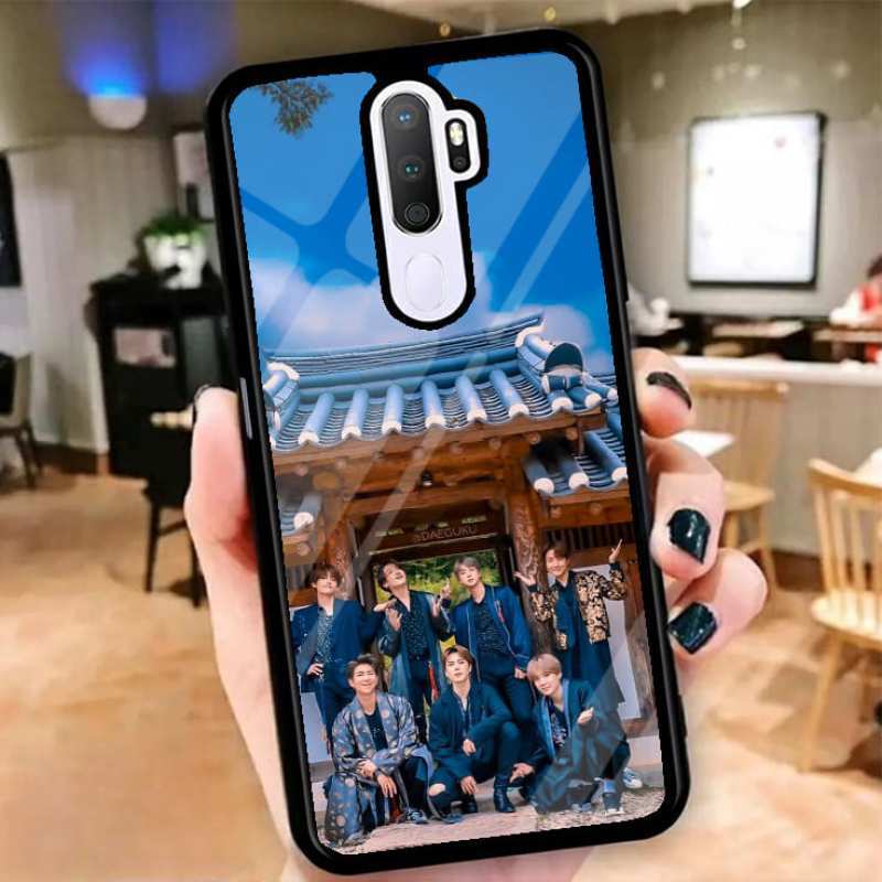 Ndcom Oppo A15s Rainbow Cover Phone Case Oppo A20 Cover Custom