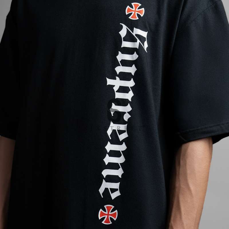 トップス Supreme INDEPENDENT Old English Tee Supreme Independent Old English Tee (FW17) - $44