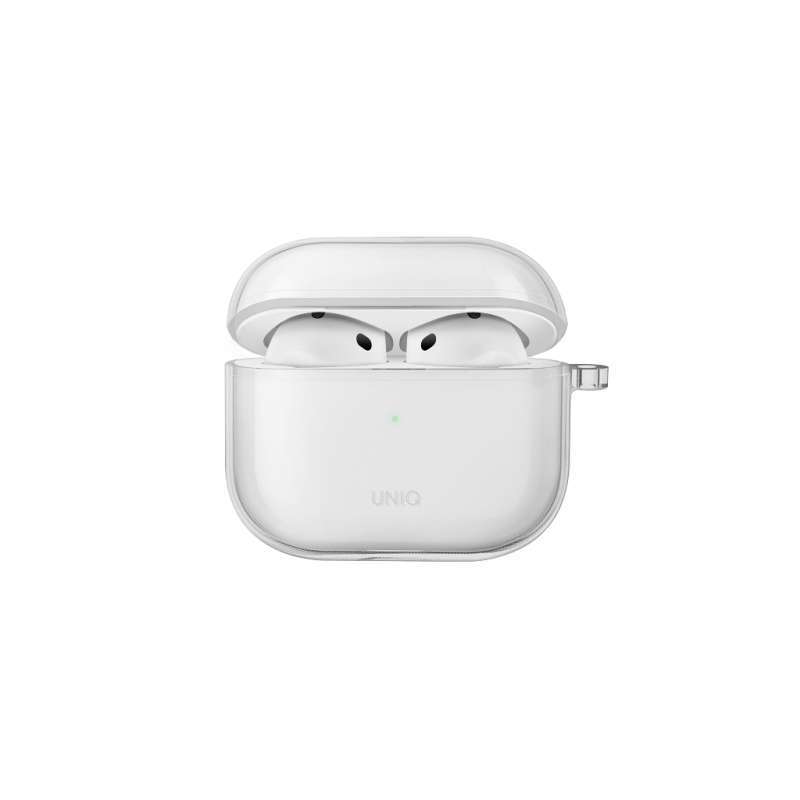 [NEW] UNIQ Glase Airpods 4th Gen (2024) Case AirPods Case AirPods AirPod