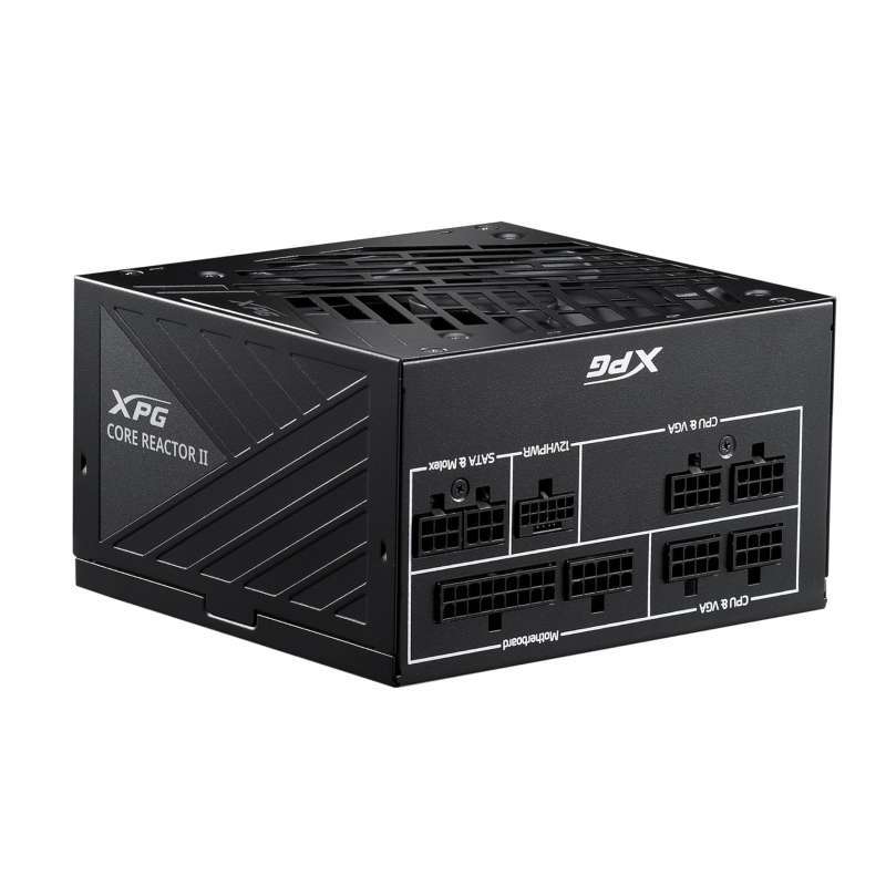 Promo Adata Xpg Core Reactor Ii 1000w 80 Plus Gold Full Modullar -power ...