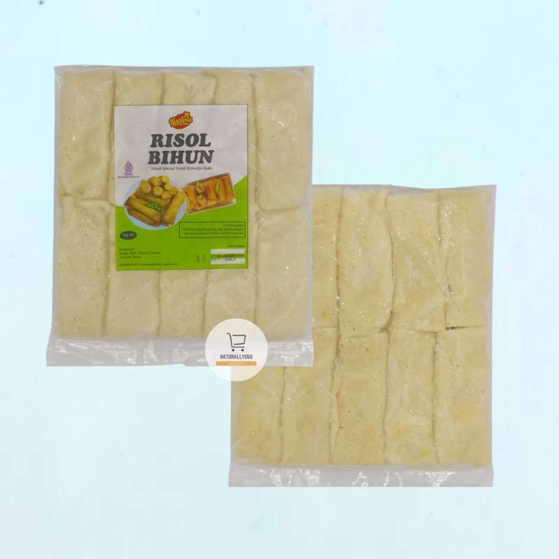 Risol Isi Sayur Gratis Ongkir 🔥 Harga Murah Mei 2026