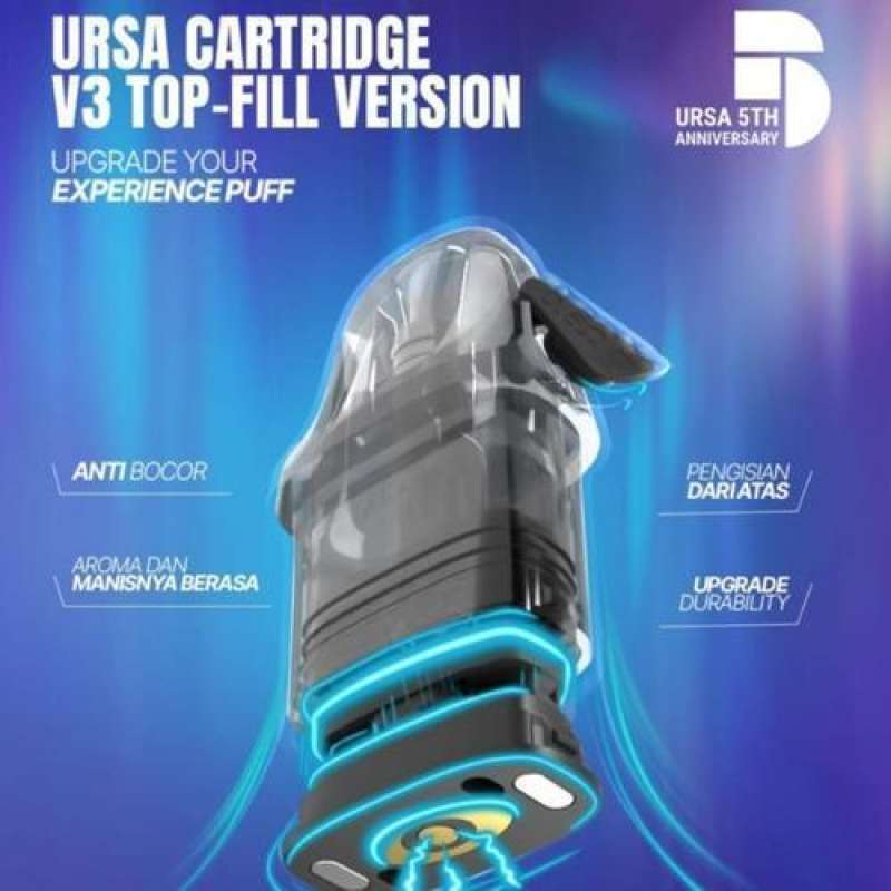 Coil Ursa Nano Lost Vape Gratis Ongkir  Harga Murah Mei 2026