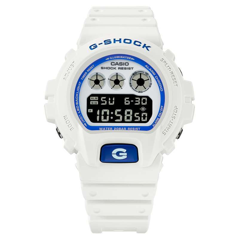 Tough Solar Dw 6900 Price Casio G-Shock DW-6900 Watch Strap With