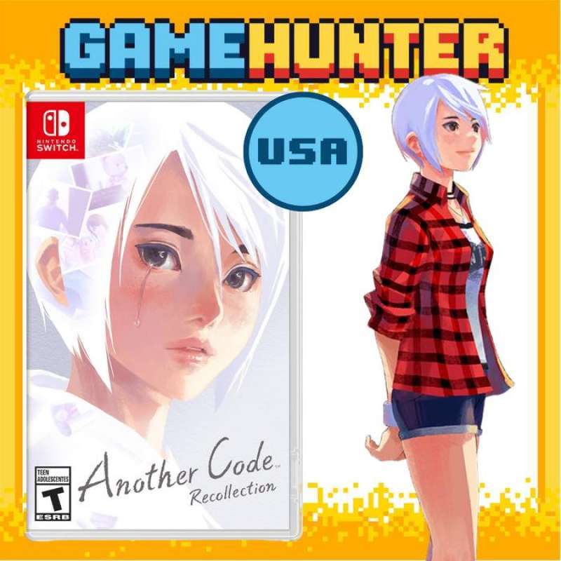 Jual Nintendo Switch Another Code Recollection Di Seller Gamehunter ...