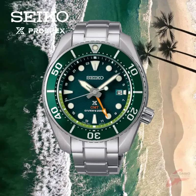 この初夏キメる！タフな男のSEIKO PROSPEX AIRDIVER'S200 楽天市場