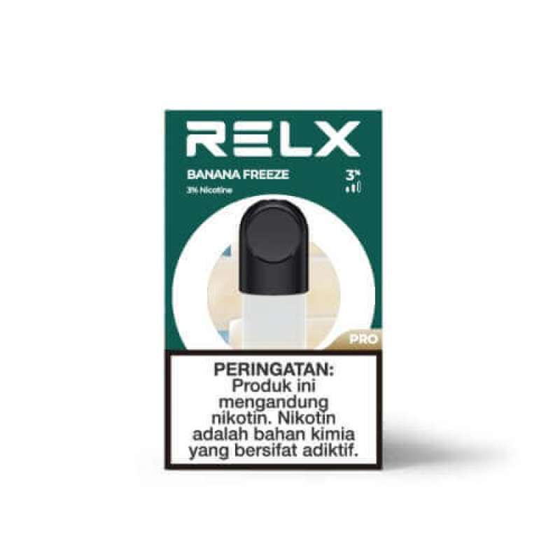 relx pod pro banana freeze Jual 1 Pcs Di Seller Bliblifresh - Kembangan Utara, Kota Jakarta Barat PAX Era pod will 4 for £10 Flavour:Dark cherry 20mg