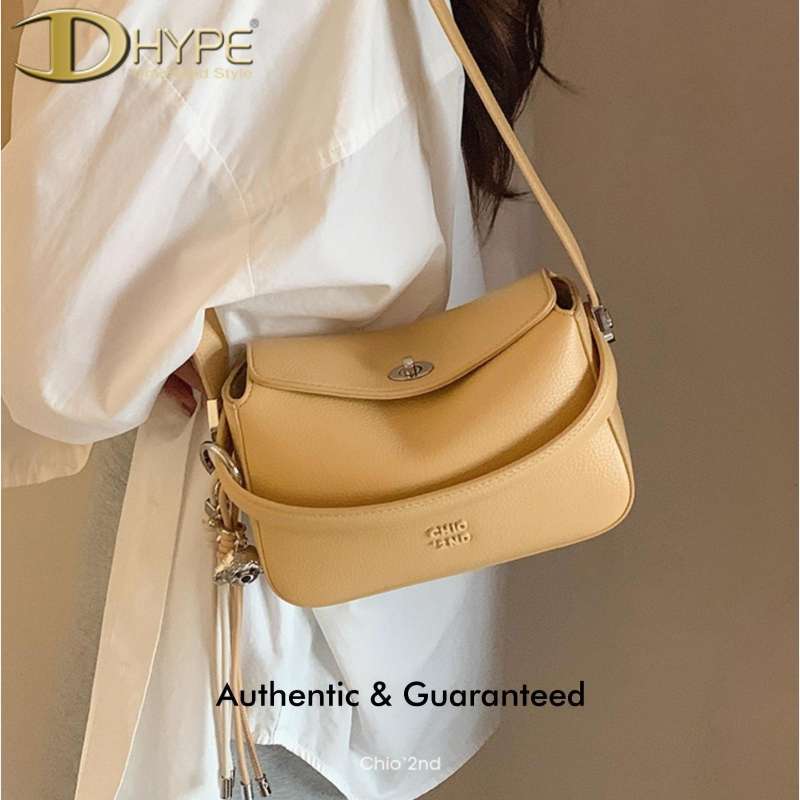 Crossbody Beg Sandang Tali Jual Tas Selempang 915 X-Portege Nceal